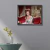 Princess Sissi-Full Round Diamond Painting 50*40CM