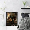 (5 Sizes) Police-Full Square Diamond Painting