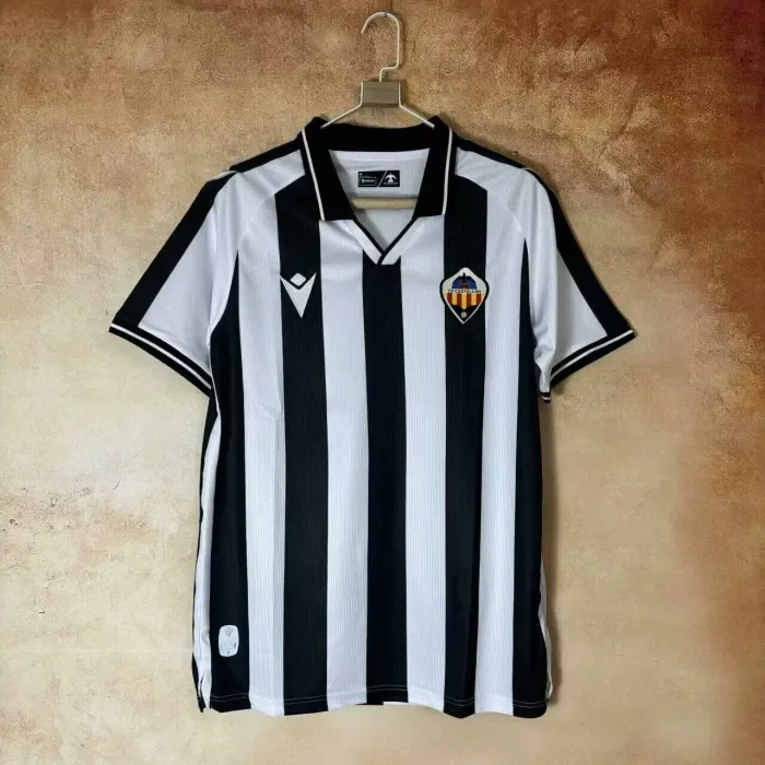 Fan Version 2025-2026 Levante Away Football Shirt
