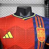 2024/2025 Player Version Spain Special Edition Football Shirt 1:1 Thai Quality