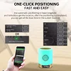 Equantu SQ122 Touch lamp azan clock quran speaker