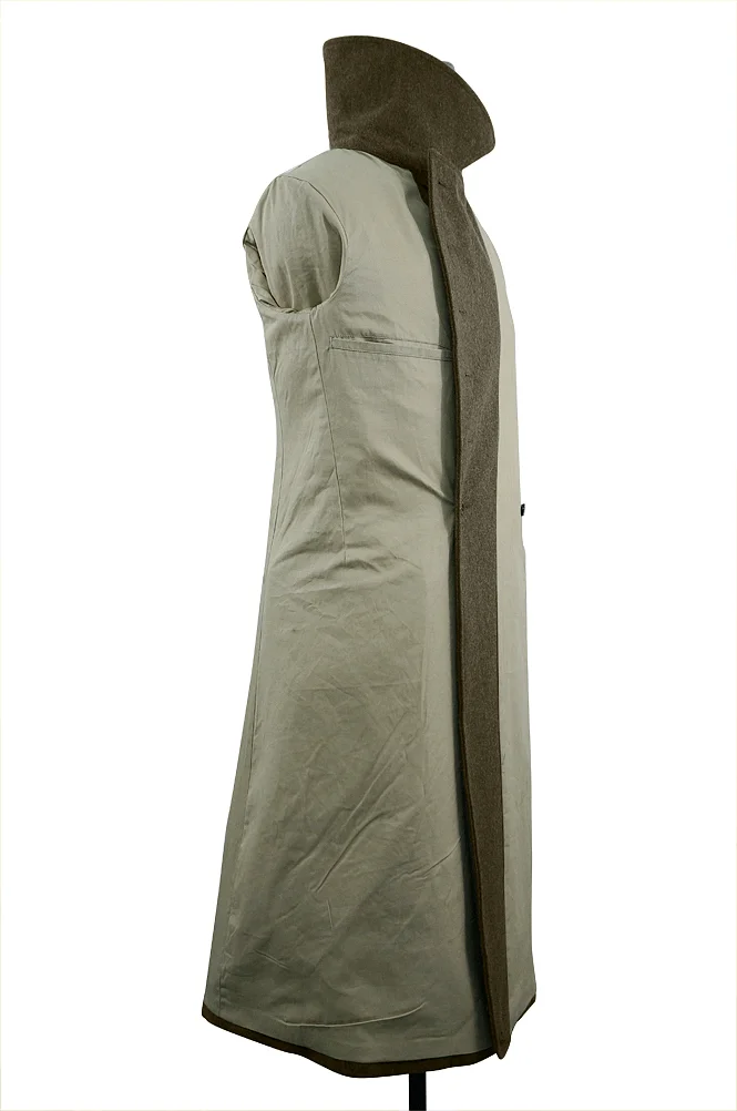   Wehrmacht German M1944 EM Brown wool Guardcoat German-Uniform