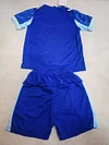 Joyfball 2025/2026 Kids Size Olympique de Marseille Third Away Football Shirt 1:1 Thai Quality