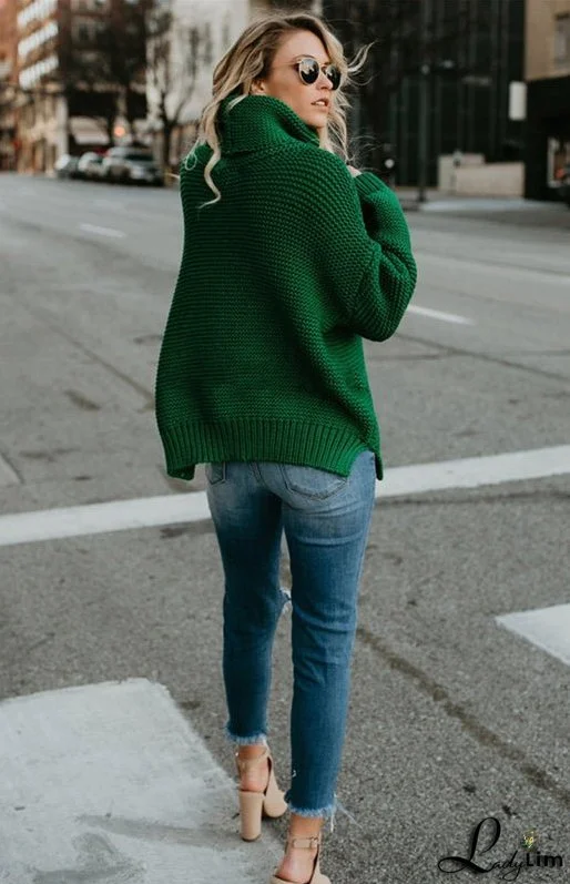 Simple and Stylish Sweater
