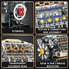 V8 Mechanical Engine Kit