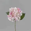 1PCS Single Head Hydrangea 15 Colors Aritificial Flower