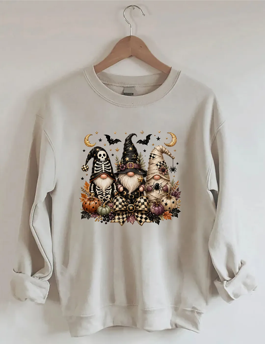 Halloween Gnomes Sweatshirt