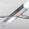 10 Pack Flashlight Recargeable LED Flashlight with 3 Modes & Hook for Emergency