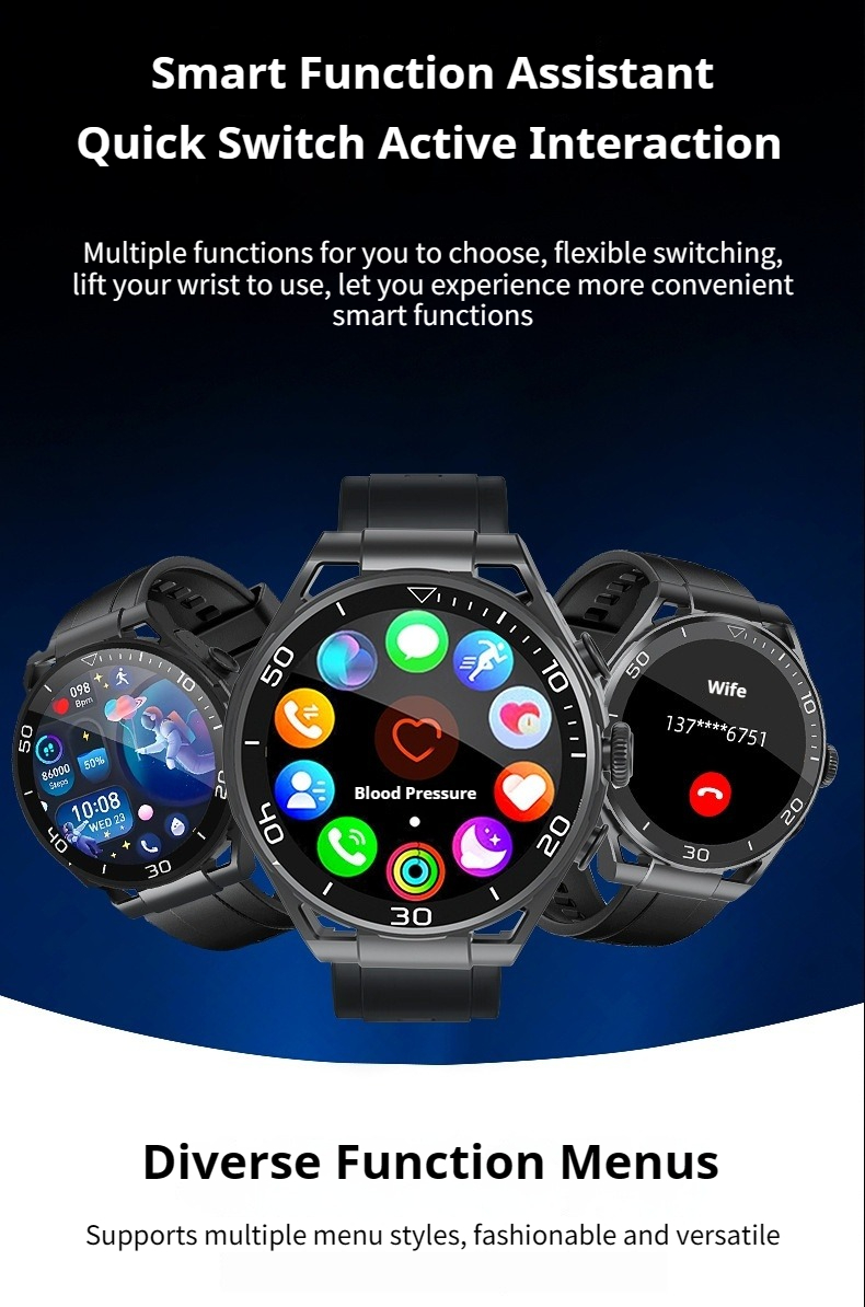 Likron Watches