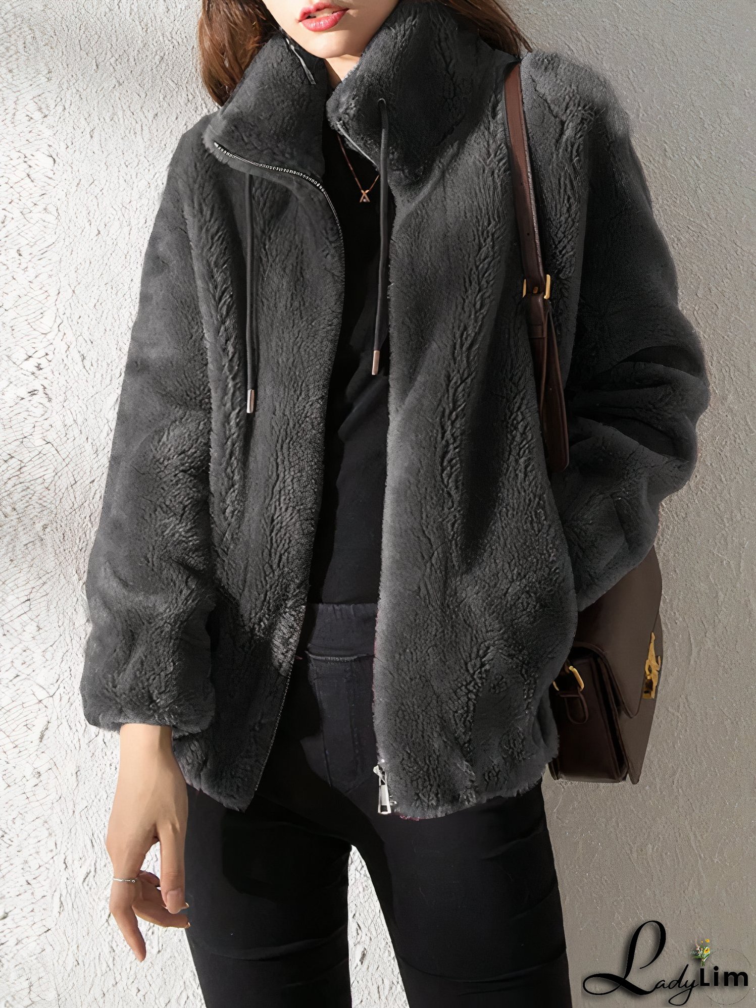 Casual and Effortless winter Jacket