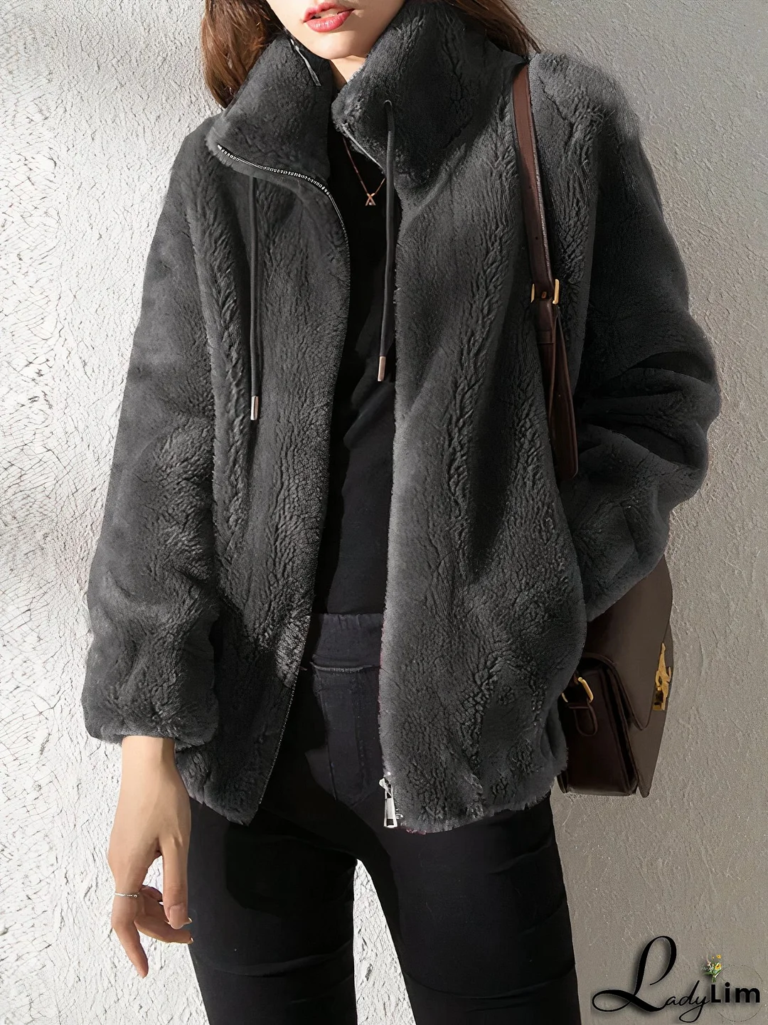 Casual and Effortless winter Jacket
