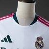 Real Madrid Home Jersey 2026-2027 Football Kit Soccer Shirt