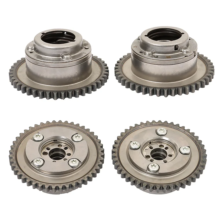SEBLAFF Camshaft Adjuster Timing Chain Kit Replacement for 2010-2016 C180 C200 C250 E200 E250 SLK200 SLK250 A2710503347 A2710502547 A2710502647 V83451-00