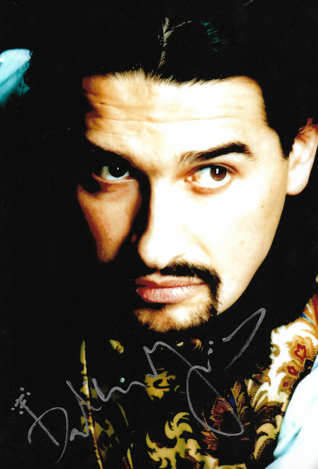 Dalibor Jenis Opera signed 8x12 inch Photo Poster painting autograph