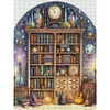 Book-11CT Stamped Cross Stitch 50*65cm/19.69*25.59in(Big Size)