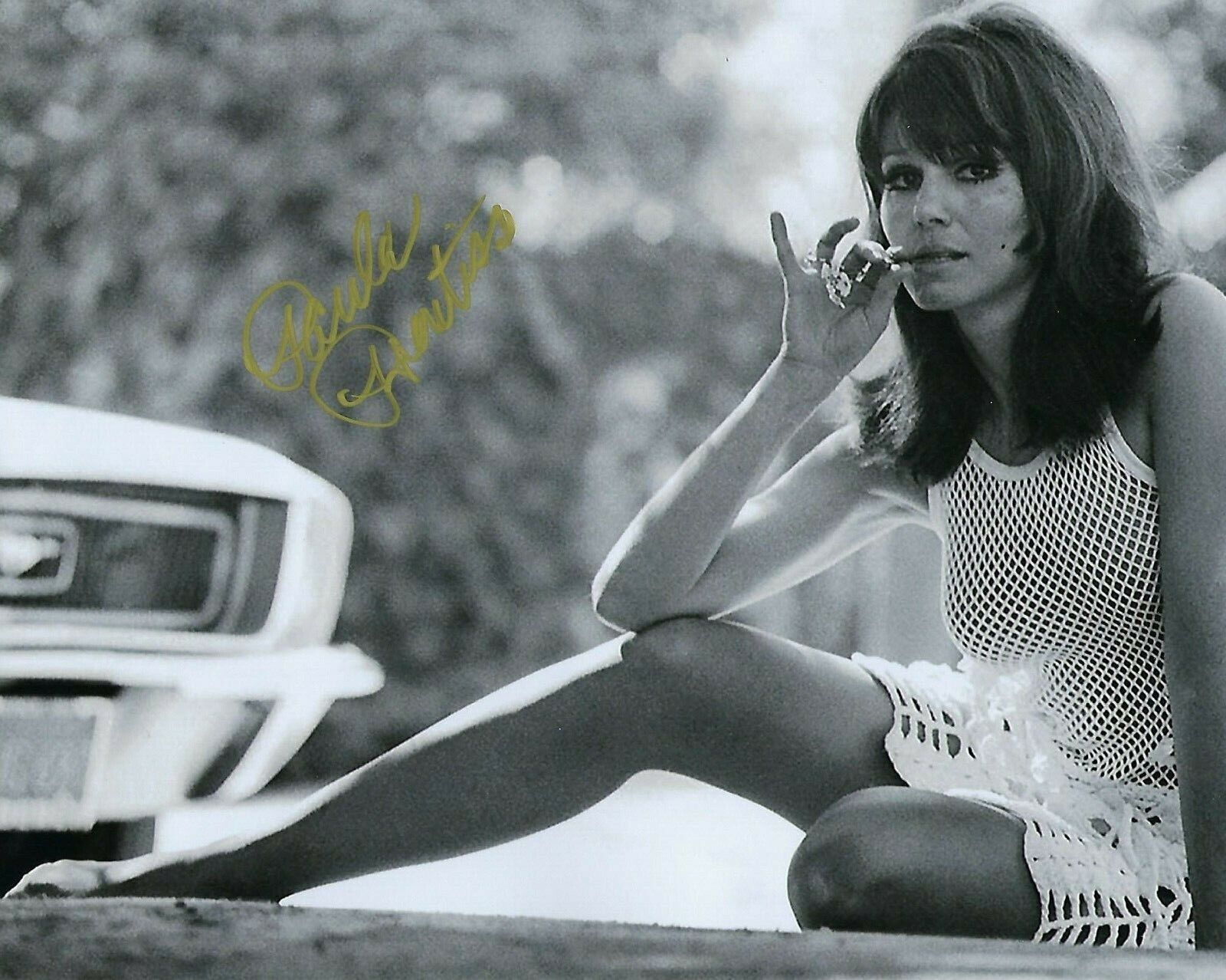 GFA The Stepford Wives * PAULA PRENTISS * Signed 8x10 Photo Poster painting COA