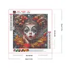 Clown Kid-Full Round Diamond Painting 30*30CM