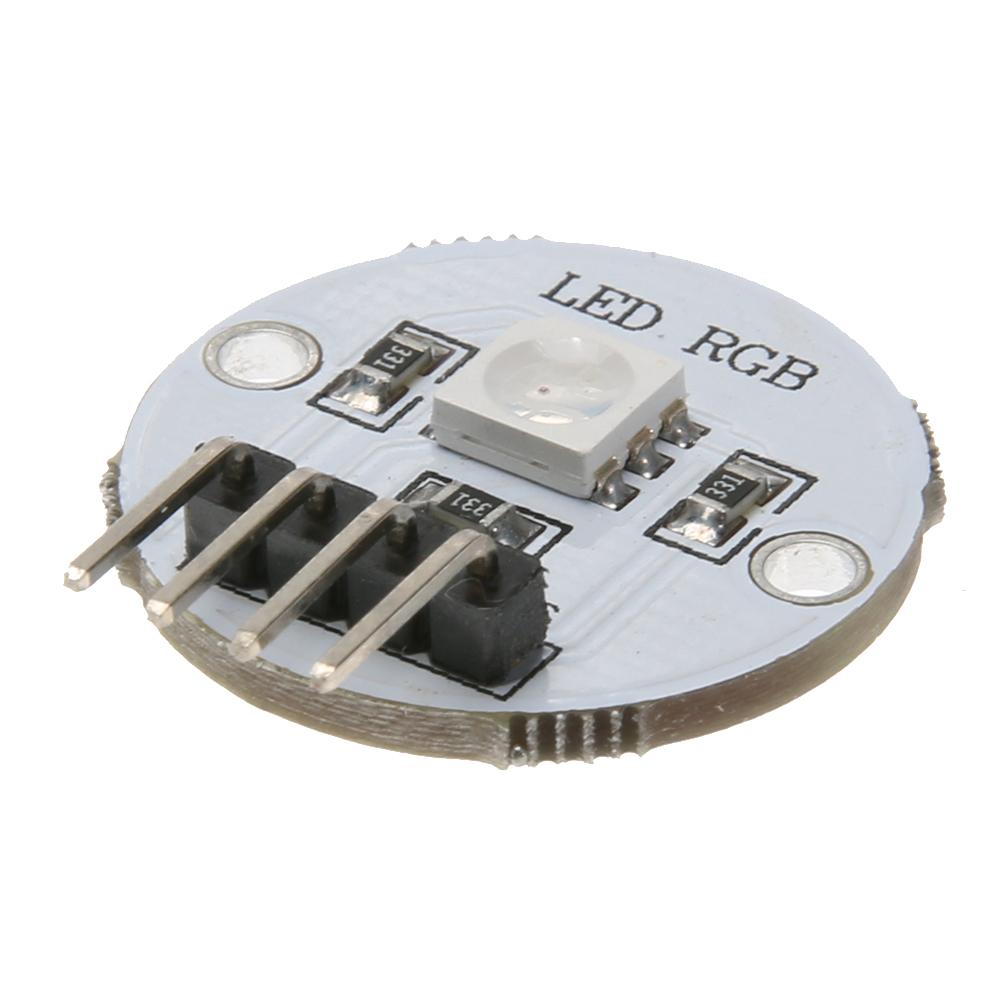 

5050 RGB LED Light Module Extender Board for 51/AVR/AVR/ARM/Arduino, 501 Original