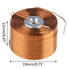HELYZQ 5pcs The Third Generation Coil of 100 System Magnetic Levitation Suspension Coil