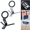 Magnetic Portable Desktop Phone Mount Aluminum Alloy Phone Tripod for Magsafe