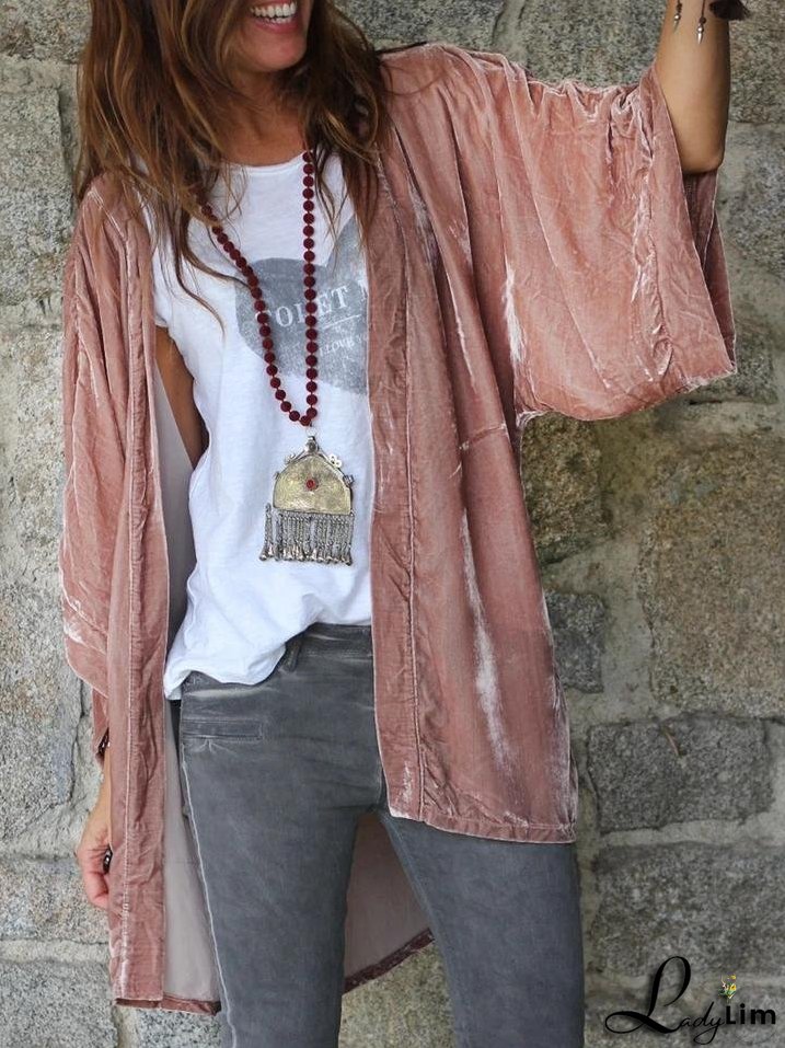 Effortless and Chic winter Coat