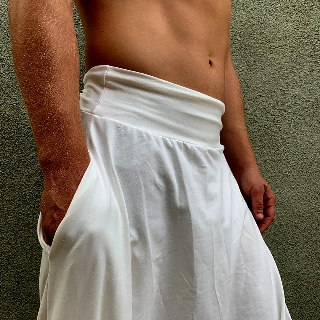 Casual Harem Pants-inspireuse