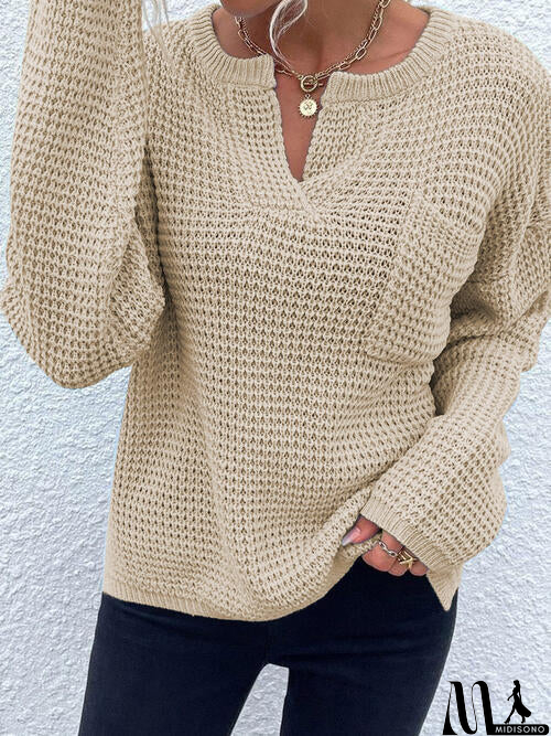 MidiSono - Elegant and Versatile Sweater