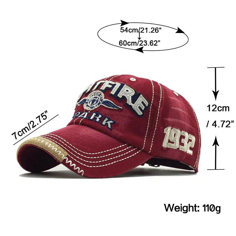 Outdoor Sports Adjustable Cap-inspireuse