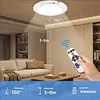 Wiring-free magnetic infrared human body sensor light aisle light entrance corridor entrance cloakroom balcony ceiling light