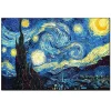 Starry sky | Full Round Diamond Painting Kits