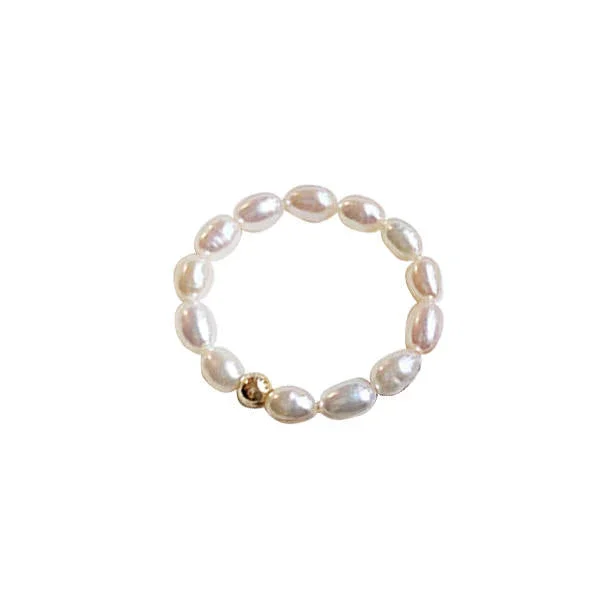 Luxury Pearl Ring