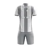 New Best Quality Soccer Uniform for Men and Custom Design Training Wear Soccer Uniform In Sports Wear