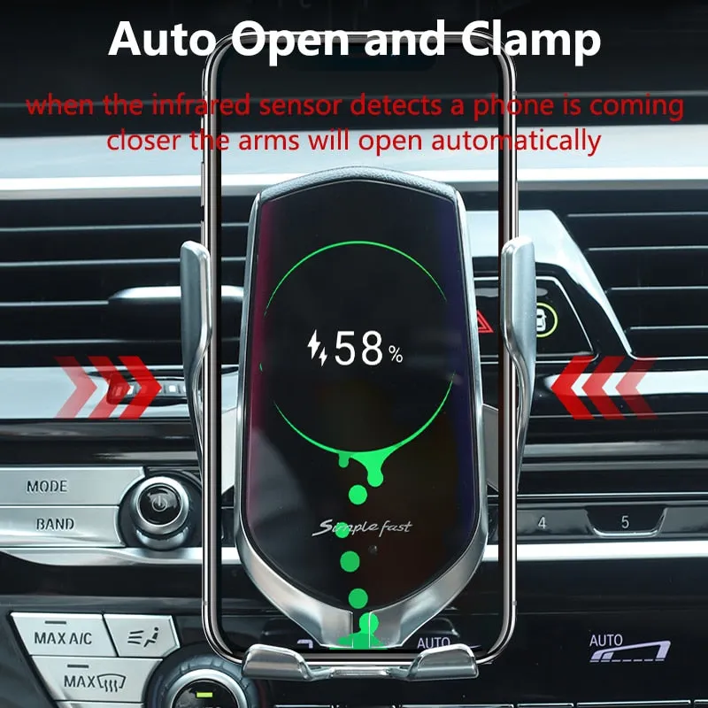Wireless Car Charger