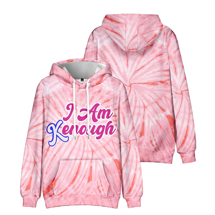 🔥🔥Here’S Where To Get The ‘I Am Kenough’ Hoodie From Barbie-Get It Before It's Gone.