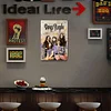 Deep Purple - Vintage Metal Signs(8*12Inch) - Music