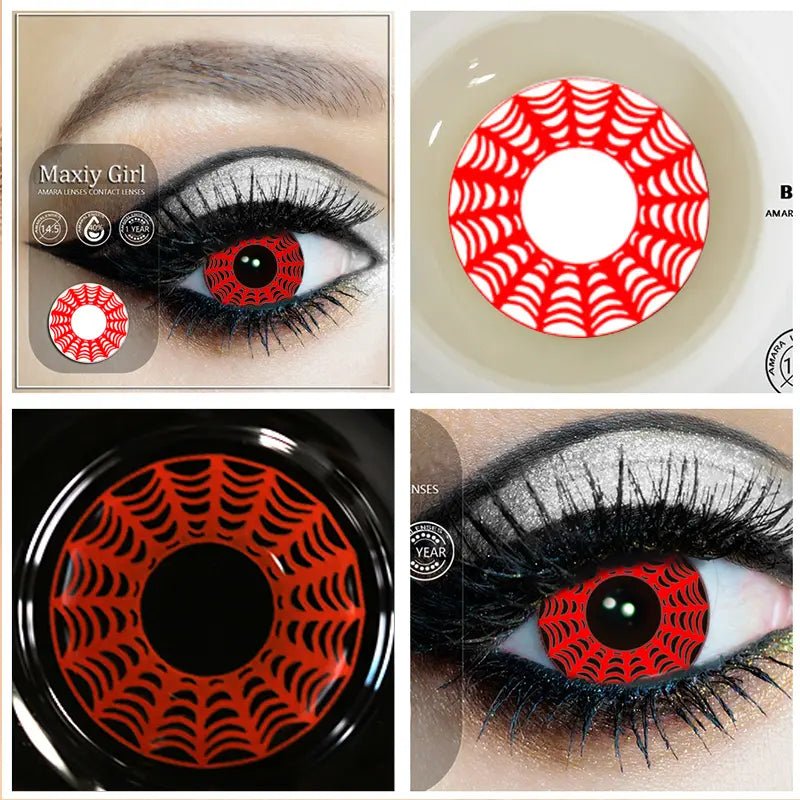 [Character Name] anime cosplay eye accessories product photo