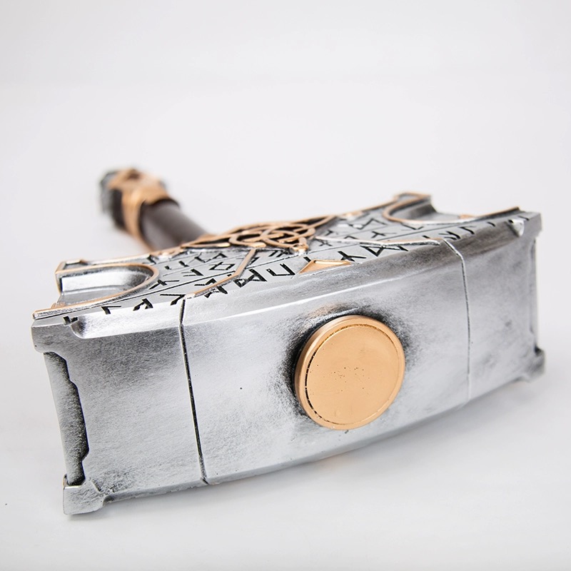Hidden Blade Resin Thor Hammer image 5