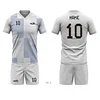 Adult Soccer Uniform Football Jersey Custom Kids Youth Soccer Wear Uniform Sublimated Soccer Uniform