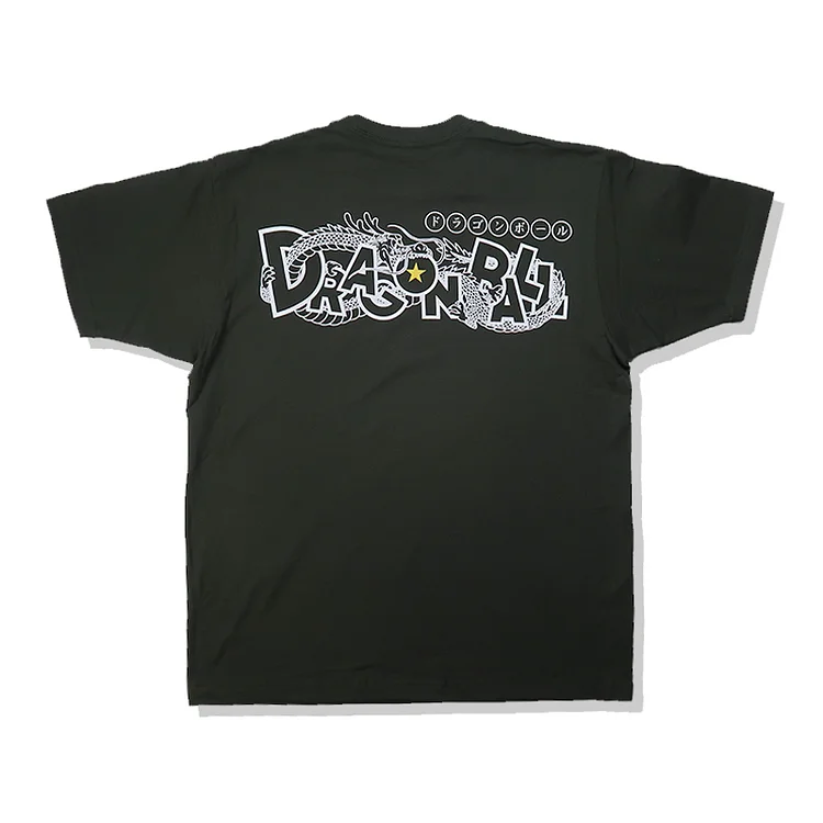 Pure Cotton Dragon Ball Retro T-shirt  weebmemes