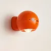Creative Round Rechargeable Eye-Friendly Magnetic LED Wall Lamp