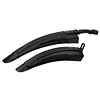 2pcs Mountain Bike Mudguard Wings Set Cycling Bicycle Front Rear Fenders