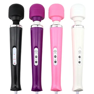 G-spot Vibrator Powerful Handheld Body Therapy Wand Massager Clitoris Stimulator