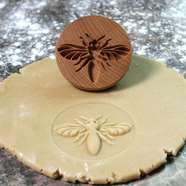 Cookie Embossing Stamp Mold