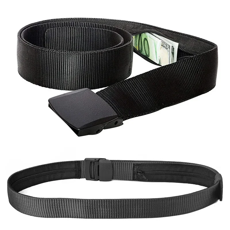 🔥New Year Hot Sale🔥Hidden Money Pocket Belt