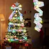 Guirlandes lumineuses pour d&eacute;coration d'arbre de No&euml;l