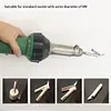 Heat Resistance Speed Welding Nozzles Plastic Hot Gun Torch Weld Tip Tool