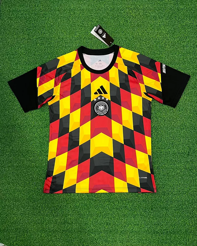 2026 Germany Pre-Match Training Jersey