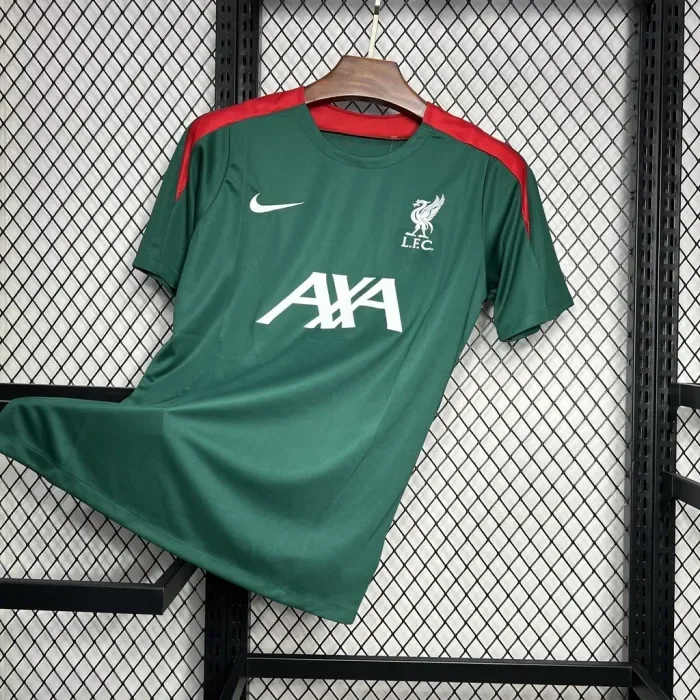 Liverpool Pre-match training Jersey 24/25 Football Kit