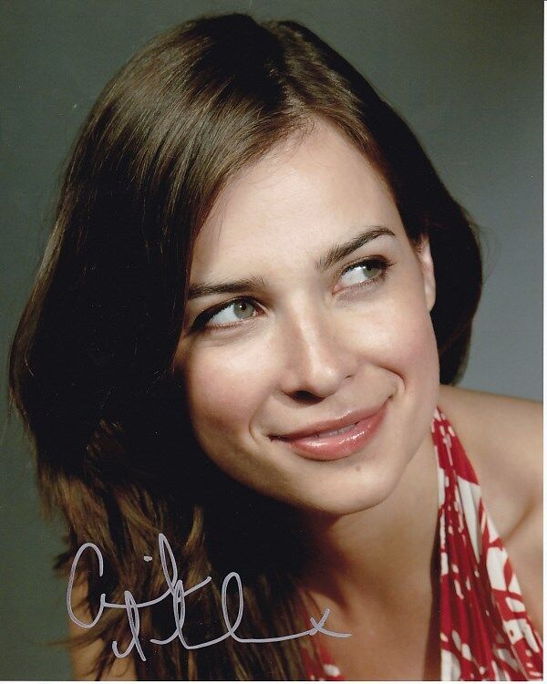 CAMILLA ARFWEDSON signed autographed 8x10 Photo Poster painting