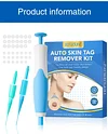 💥Double-head Wart Removal Tool - Remove your skin tags painlessly at home